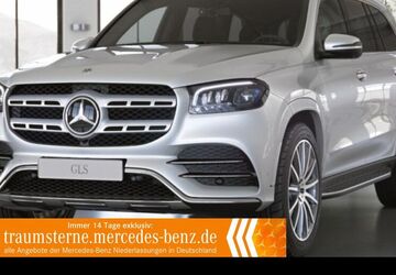 Mercedes-Benz GLS 580 37.984 km 96.990 &euro; Düsseldorf 40470