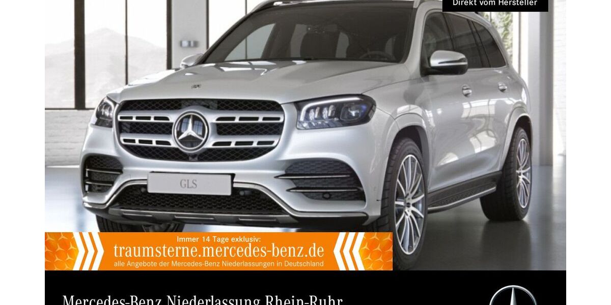 Mercedes-Benz GLS 580 37.984 km 96.990 &euro; Düsseldorf 40470