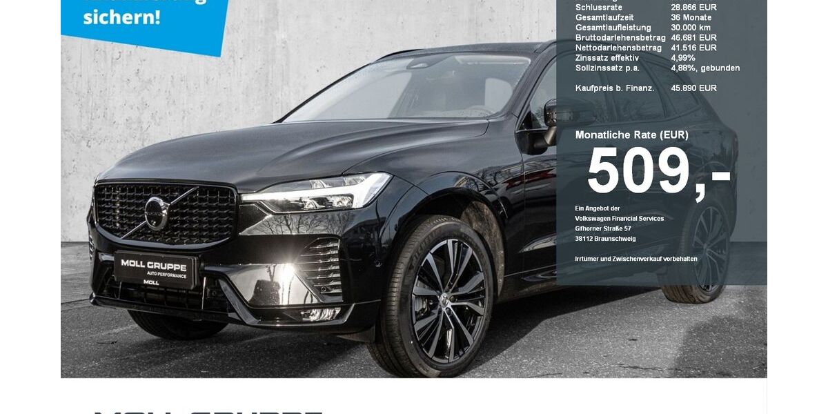 Volvo XC60 23.738 km 43.750 &euro; Düsseldorf 40474