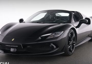 Ferrari 296 GTS 2.851 km 319.885 &euro; Meerbusch 40667