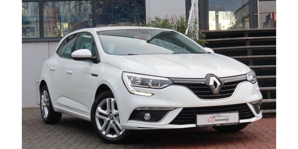 Renault Megane 169.669 km 6.900 &euro; Neuss 41469