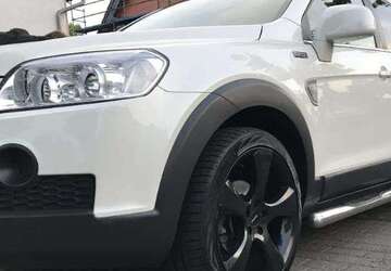 Chevrolet Captiva 190.000 km 5.500 &euro; Kamp-Lintfort, Stadt 47475