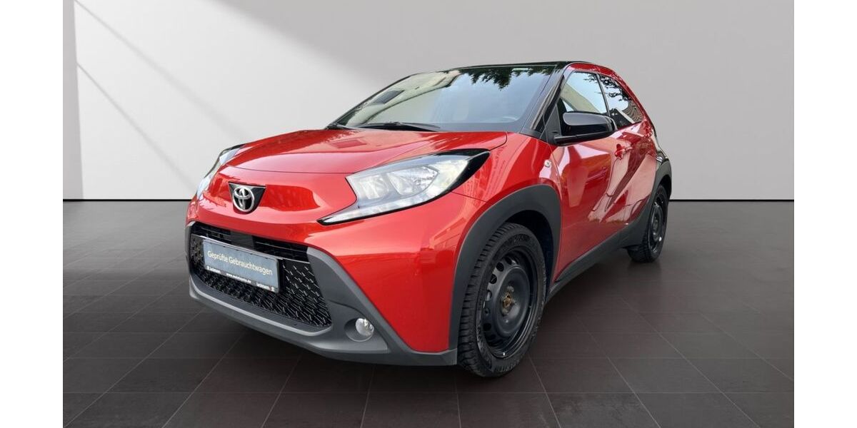 Toyota Aygo (X) 14.200 km 14.990 &euro; Velbert 42549