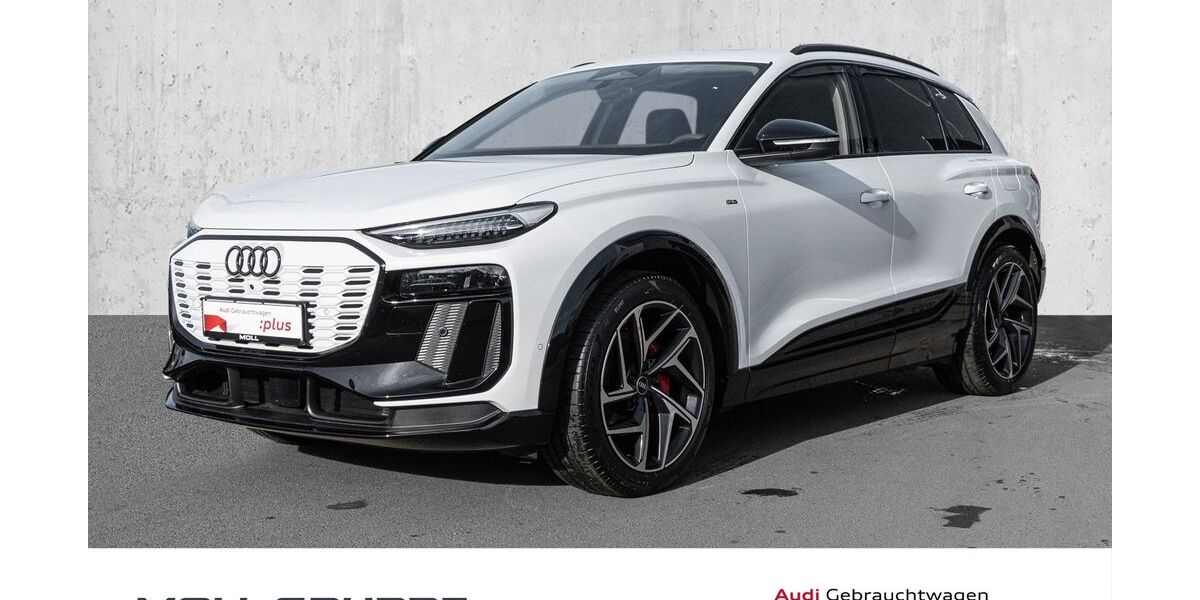 Audi Q6 e-tron 3.940 km 63.980 &euro; Düsseldorf 40549