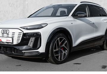 Audi Q6 e-tron 3.940 km 64.480 &euro; Düsseldorf 40549