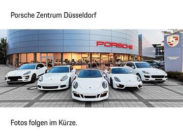 Gebrauchte Porsche Macan