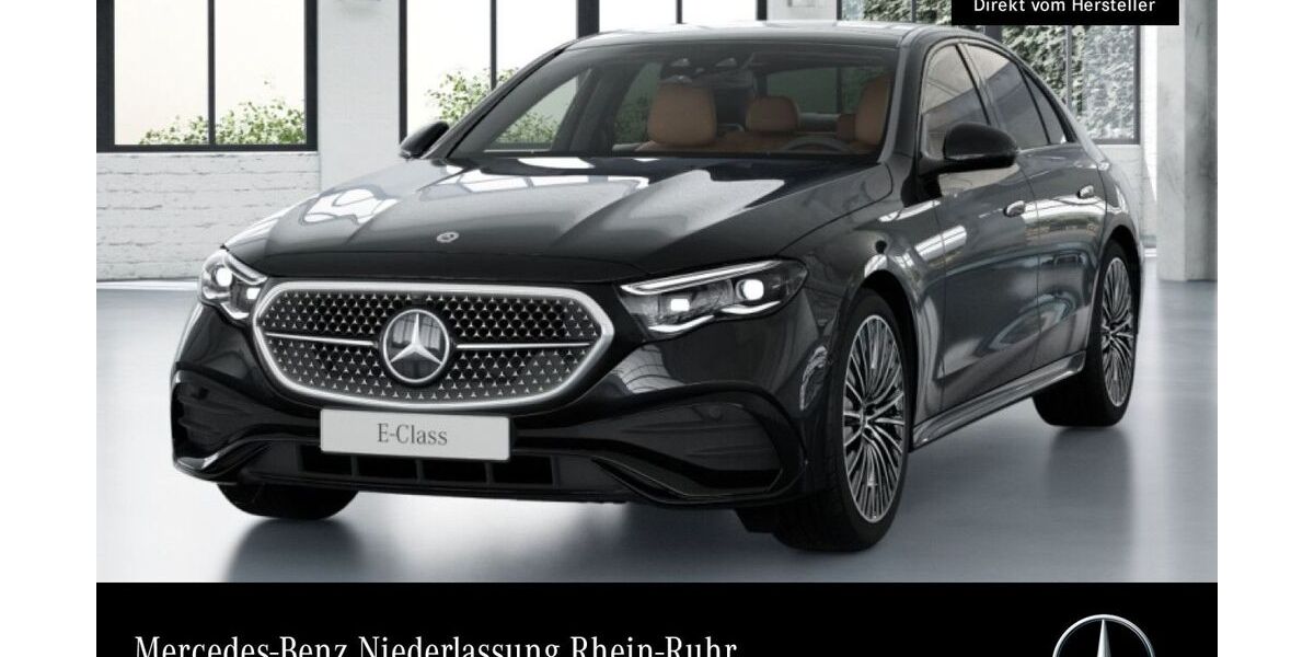 Mercedes-Benz E 450 9.900 km 87.990 &euro; Düsseldorf 40470