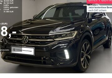 VW T-Roc 47.882 km 30.442 &euro; Krefeld 47805