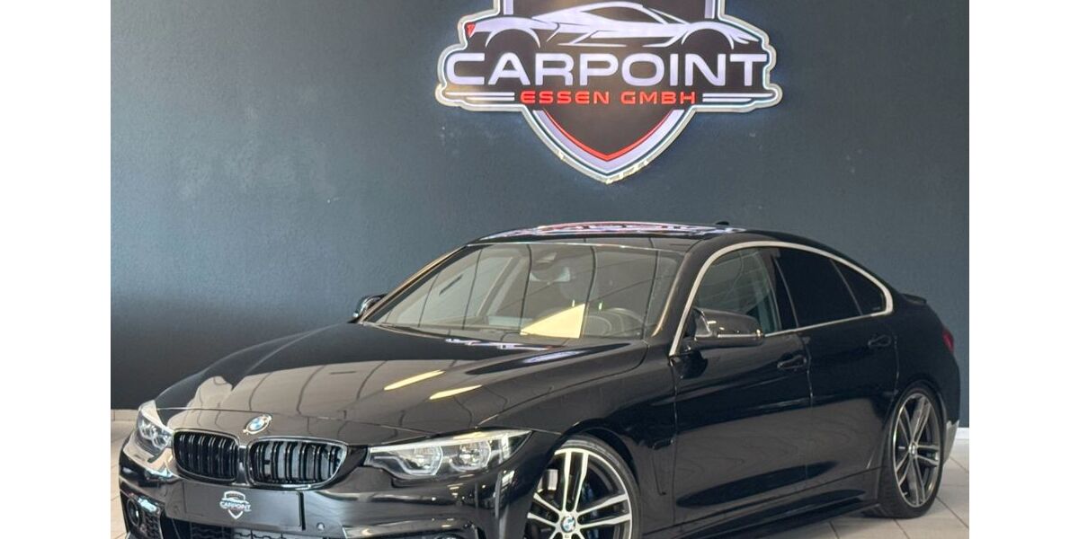 BMW 440 Gran Coupé 126.600 km 33.900 &euro; Essen 45138