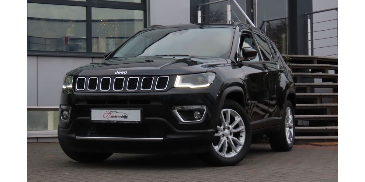 Jeep Compass 70.788 km 17.900 &euro; Neuss 41469