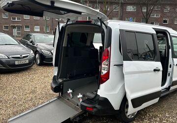 Ford Tourneo Connect 223.000 km 13.880 &euro; Duisburg 47138