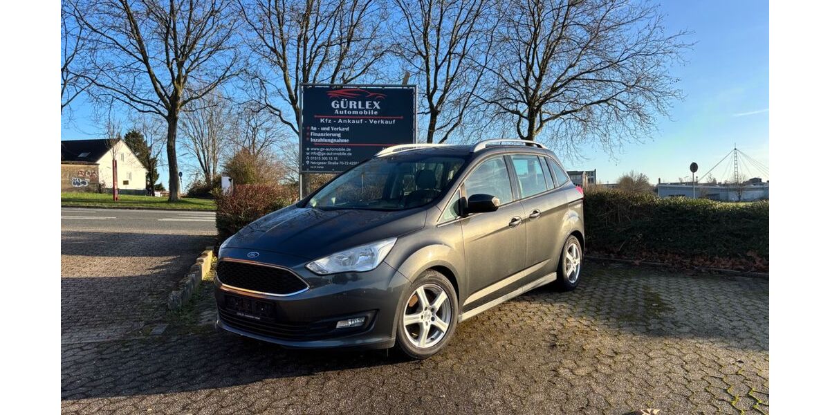 Ford Grand C-Max 150.000 km 7.690 &euro; Velbert 42551