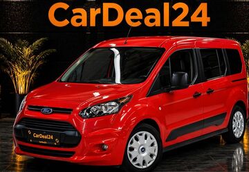 Ford Tourneo 183.000 km 7.499 &euro; Voerde 46562
