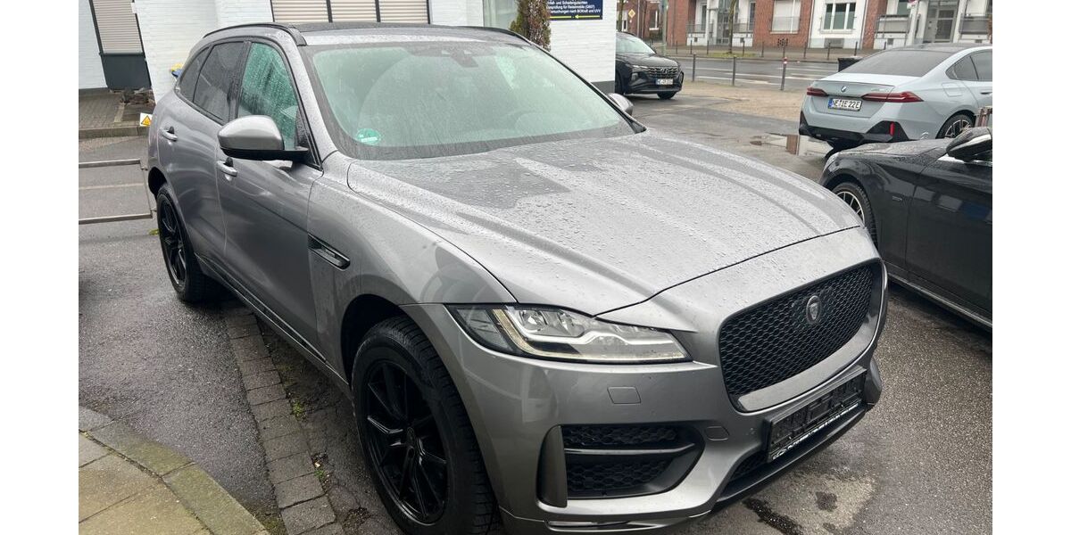 Jaguar F-Pace 110.000 km 23.900 &euro; Neuss 41468