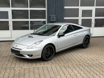 Gebrauchte Toyota Celica