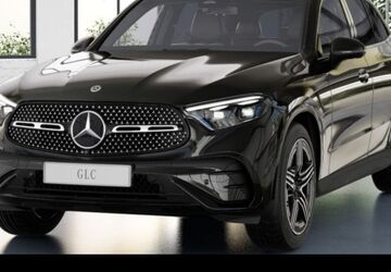 Mercedes-Benz GLC 300 9.900 km 73.990 &euro; Düsseldorf 40470