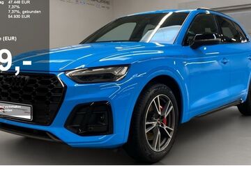 Audi Q5 64.235 km 41.998 &euro; Krefeld 47805