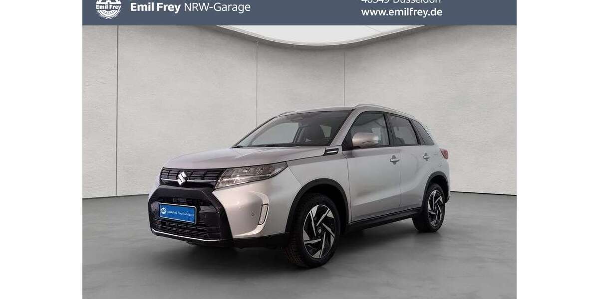 Suzuki Vitara 36.500 km 20.890 &euro; Düsseldorf 40549