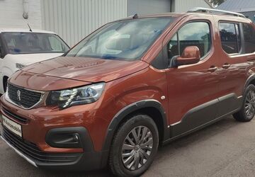 Peugeot Rifter 31.717 km 24.999 &euro; Gelsenkirchen 45892