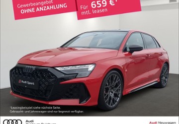 Audi RS3 6.500 km 68.440 &euro; Duisburg 47249