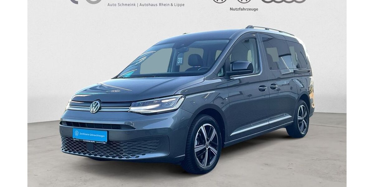 VW Caddy 6.160 km 34.880 &euro; Wesel 46483