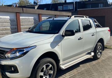 Fiat Fullback 73.690 km 14.880 &euro; Dinslaken 46537