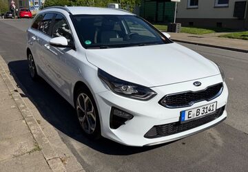 Kia ceed Sportswagon 37.600 km 17.000 &euro; Essen 45141
