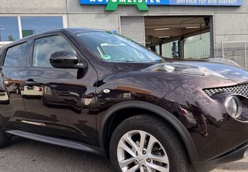 Nissan Juke 113.000 km 7.500 &euro; Krefeld 47800