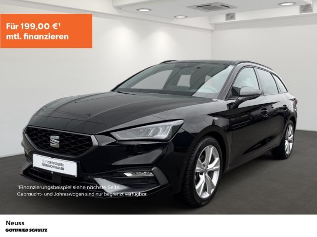 Seat Leon 20.250 km 28.250 &euro; Neuss 41460