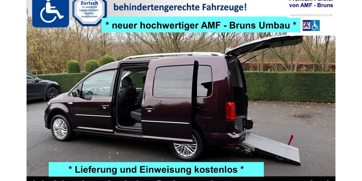 VW Caddy Maxi 97.300 km 28.900 &euro; Neukirchen 47506