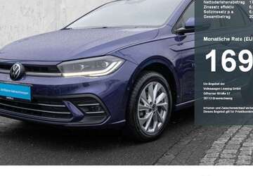 VW Polo 25.013 km 17.690 &euro; Düsseldorf 40474