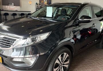 Kia Sportage 180.800 km 8.990 &euro; Moers 47441
