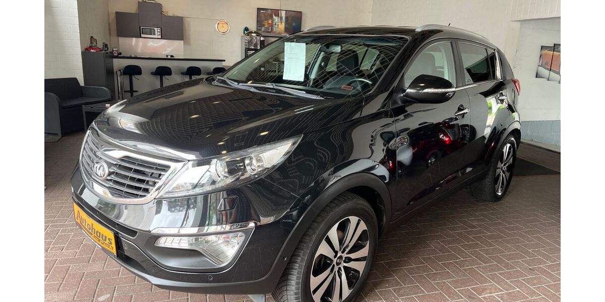 Kia Sportage 180.800 km 8.990 &euro; Moers 47441