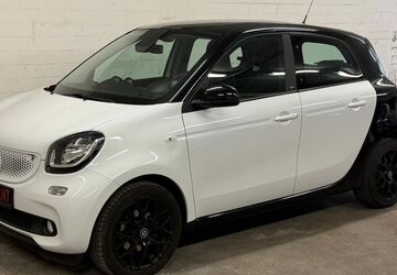 Smart ForFour 79.800 km 7.600 &euro; Düsseldorf 40468