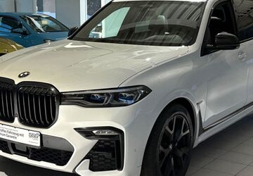 BMW X7 M50 148.000 km 51.990 &euro; essen 45139