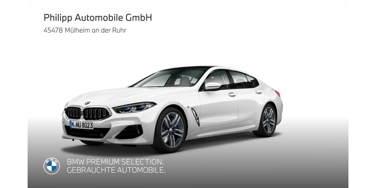 BMW 840 20.215 km 69.500 &euro; Mülheim an der Ruhr 45478