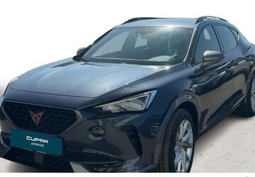 Cupra Formentor 29.300 km 23.370 &euro; Duisburg-Rheinhausen 47226