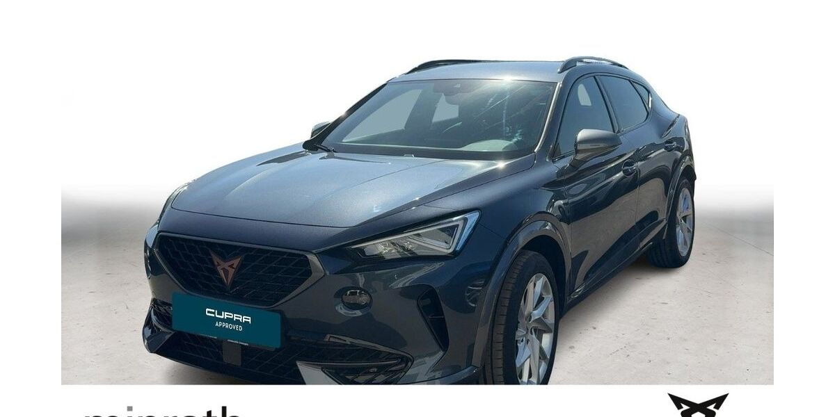 Cupra Formentor 29.300 km 23.370 &euro; Duisburg-Rheinhausen 47226