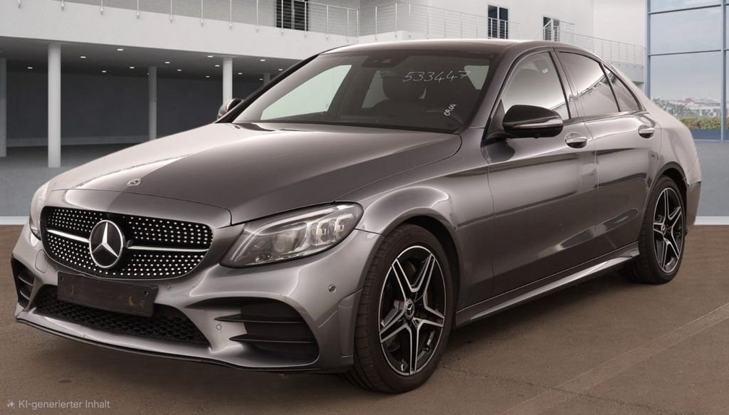 Mercedes-Benz C 300 220.000 km 18.900 &euro; Dinslaken 46537