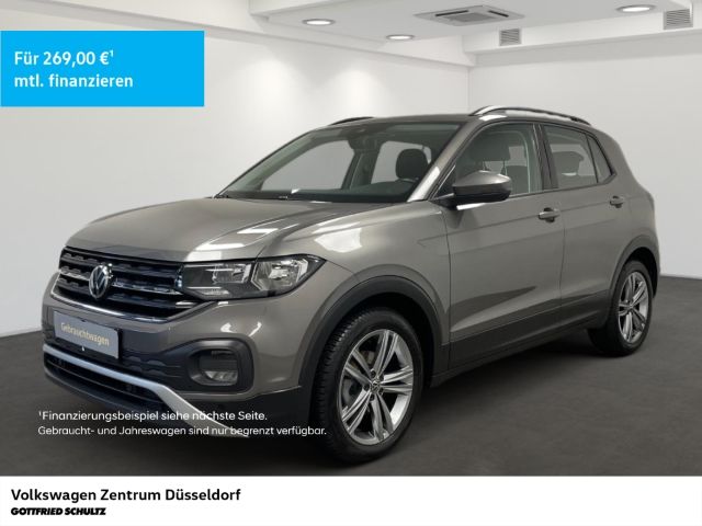 VW T-Cross 105.025 km 14.440 &euro; Düsseldorf 40233