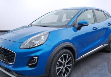 Ford Puma 36.492 km 16.890 &euro; Gelsenkirchen 45891