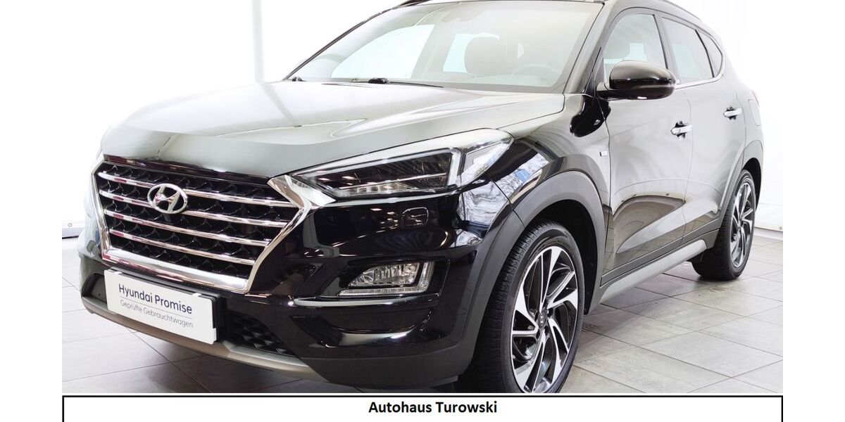 Hyundai TUCSON 62.097 km 21.970 &euro; Gelsenkirchen 45897