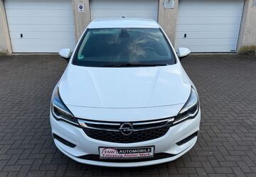 Opel Astra 76.000 km 9.499 &euro; Essen 45356