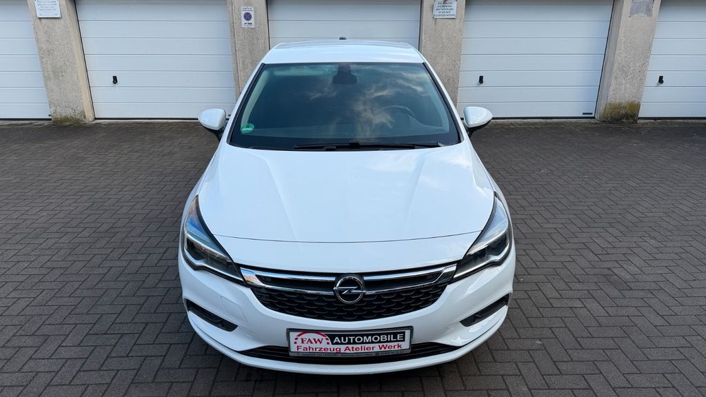 Opel Astra 76.000 km 9.499 &euro; Essen 45356