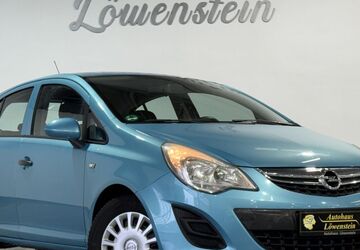 Opel Corsa 96.966 km 6.480 &euro; Moers 47443