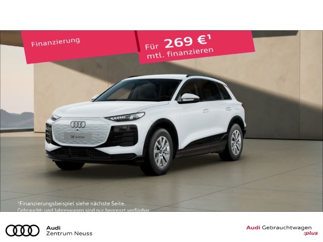 Audi Q6 e-tron 6.091 km 49.990 &euro; Neuss 41464