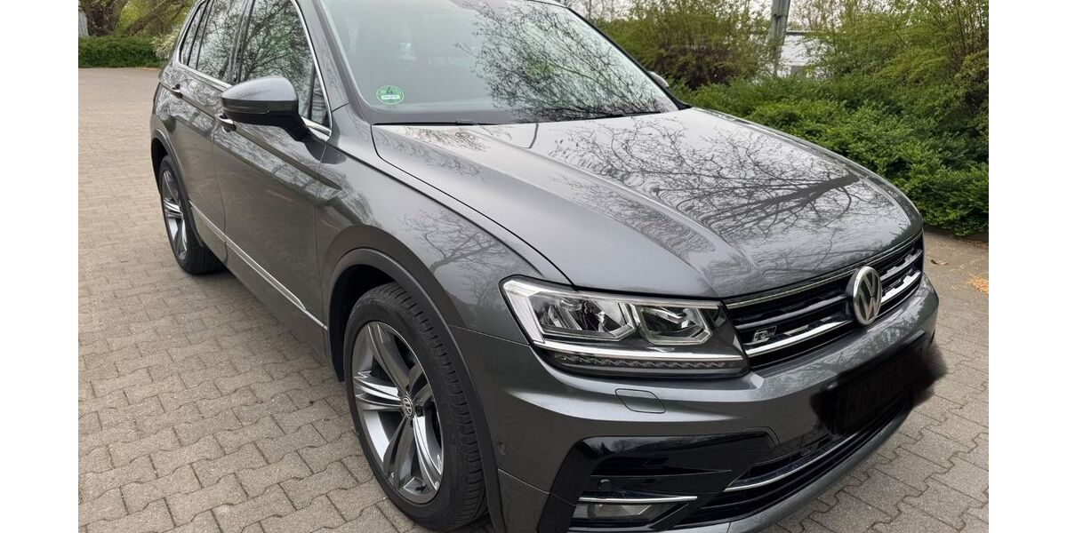 VW Tiguan 150.350 km 19.999 &euro; Krefeld 47809