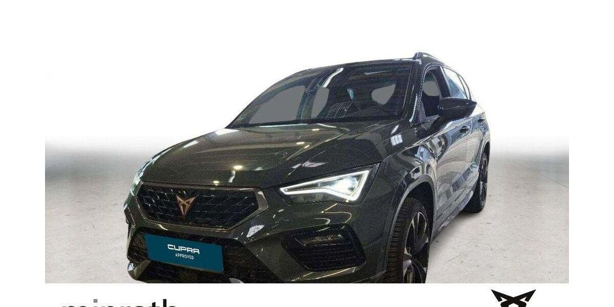 Cupra Ateca 15.015 km 30.940 &euro; Moers-Hülsdonk 47441
