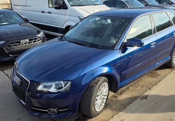 Audi A3 123.719 km 7.950 &euro; Oberhausen 46149