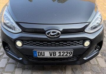 Hyundai i10 79.000 km 7.500 &euro; Duisburg 47167